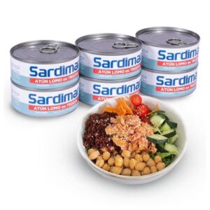 140 g Sardimar Tuna Chunks in Vegetable Oil (PriceSmart)