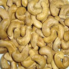 150g Local Organic Toasted Cashews (Emana)