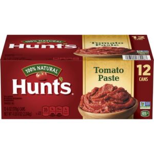 170 g Hunt’s Tomato Paste (PriceSmart)