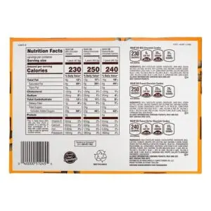 18 Units Mars M&M’s Variety (PriceSmart)