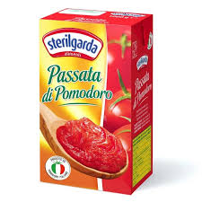 1L Tomato Passata (Alpiste)