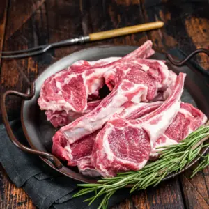 (+-)1kg Lamb T-Bones (Coopeovinos)