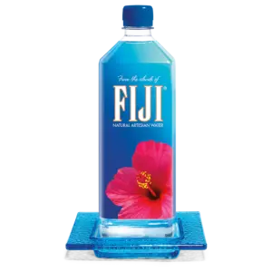 1l FIJI Water Plastic Bottle (Alpiste)