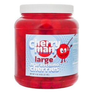2.10 kg CherryMan Cherries (PriceSmart)