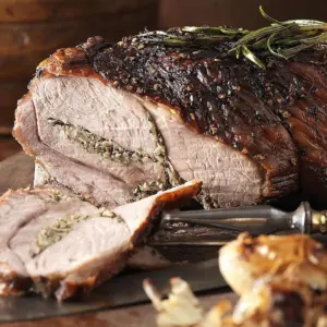 (+-)2.5kg Lamb Leg with Bone (Coopeovinos)