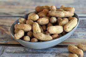 250g Local Roasted Peanuts in Shell (Emana)