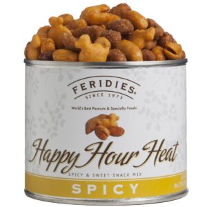 255g Feridies Happy Hour Heat Spicy Mix (Excelon)
