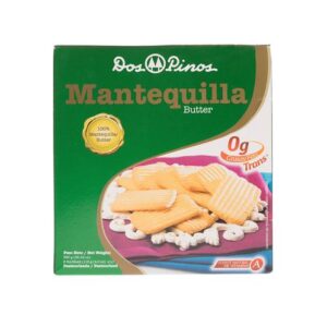 8 units / 115 g Dos Pinos Butter (PriceSmart)(Cooler)