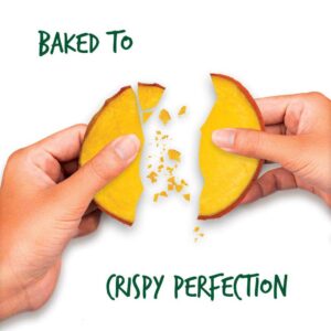 28g Natural Sins Baked Mango Chips