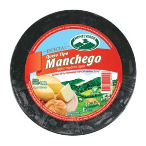 450 g Monteverde Manchego Cheese(PriceSmart)(Cooler)