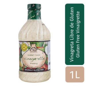 33.8 oz / 1 L Virginia Brand Vidalia Onion Vinaigrette (PriceSmart)