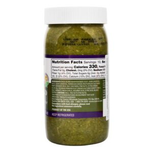 624 g / 22 oz Kirkland Signature Italian Basil Pesto(PriceSmart)