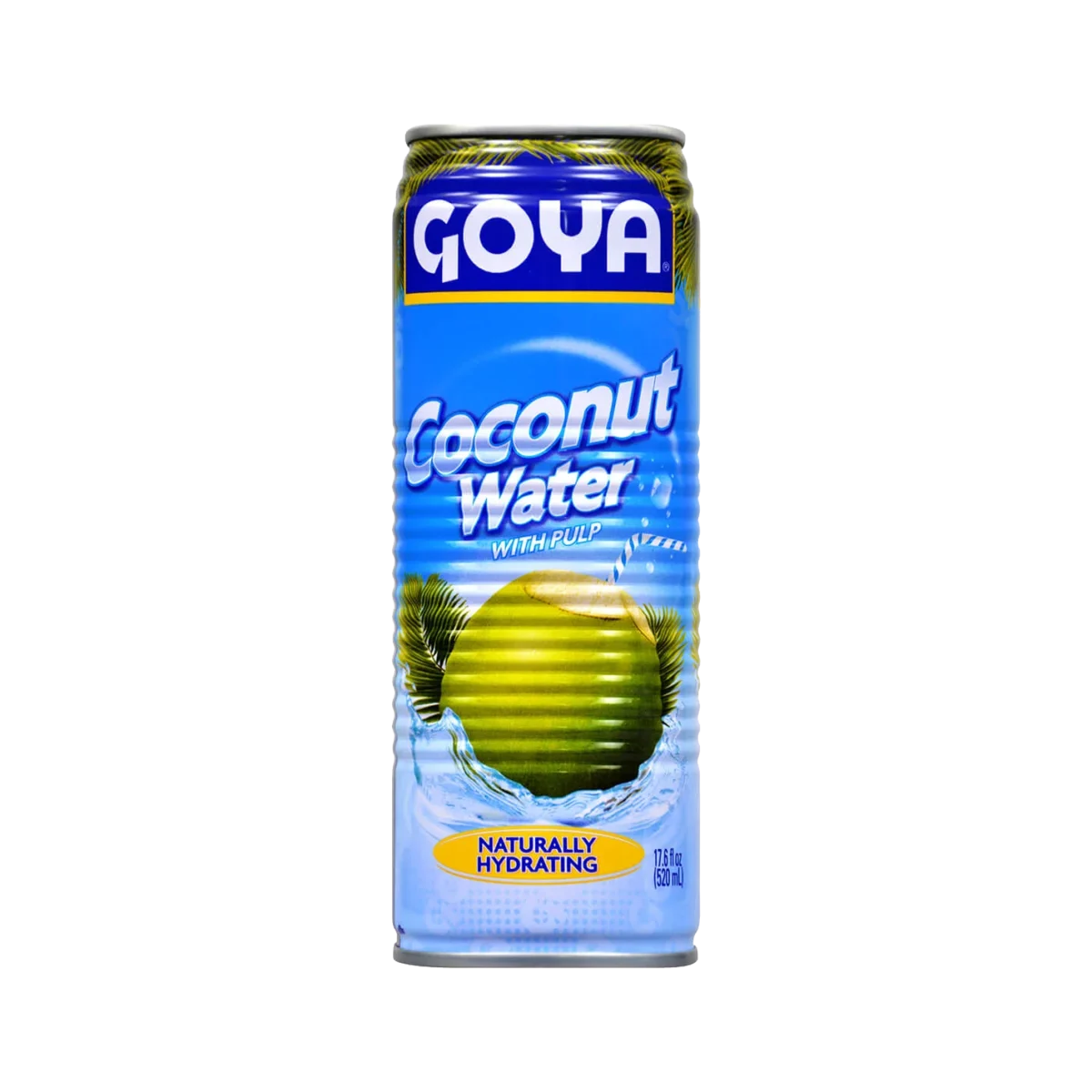 335ml Goya Coconut Water With Pulp (Alpiste)
