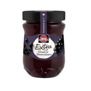 340g Schwartau Extra Blueberry Jam