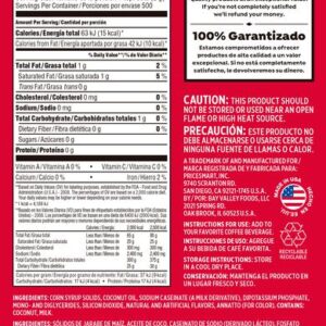 35.5 oz Member’s Selection Coffee Cream 2 Units (PriceSmart)