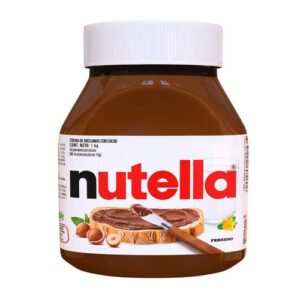 1 kg Nutella Hazelnut Spread with Cocoa (PriceSmart)