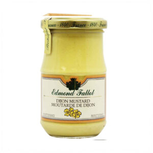 390g La Moutarderie Fallot Francia Mostaza de Dijon