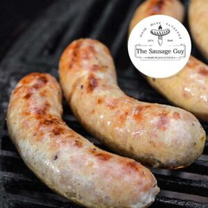 4 Blue Cheese Cumberlands (The Sausage Guy)