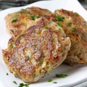 4 Canadian Maple & Herbs Breakfast Patties (The Sausage Guy)