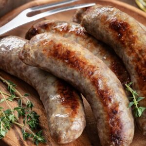 4 German Bratwurst (The Sausage Guy)