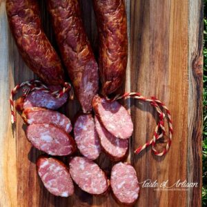 4 Louisiana Original Andouille (The Sausage Guy)