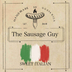4 Sweet Italian (The Sausage Guy)