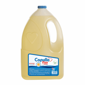 4.73 lt Capullo Plus Soybean Oil (PriceSmart)