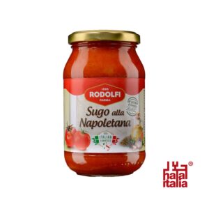400g Rodolfi Neapolitan Tomato Sauce (Alpiste)