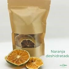 40g Dehydrated Orange Doypack (Green Corner)