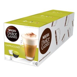 Nescafé Cappuccino Pods (PriceSmart)