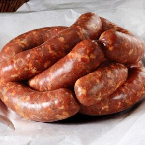 (500g) 5-6 Lamb Chorizos (Coopeovinos)