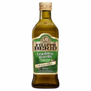 500ml Filippo Berio Extra Virgin Olive Oil