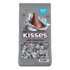 56 oz Hershey’s Kisses (PriceSmart)