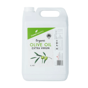 5L Extra Virgin Olive Oil (Ceres Organica)