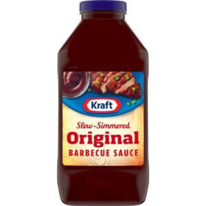 82.5 oz Kraft Original BBQ Sauce (PriceSmart)