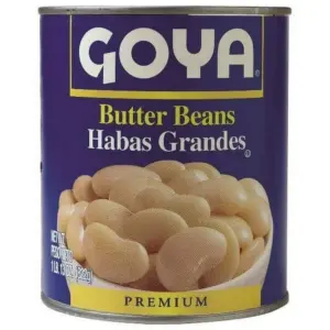 822g Butter Beans (Goya)