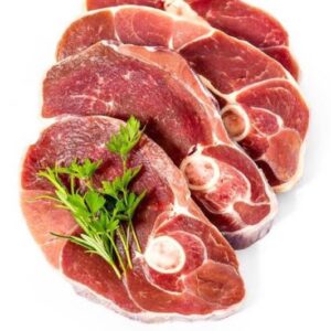 (+-) 950g Lamb Leg Chops (Coopeovinos)