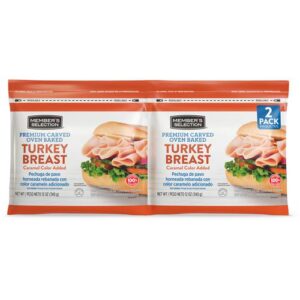 2 pack PriceSmart Member’s Selection Turkey Breast Slices