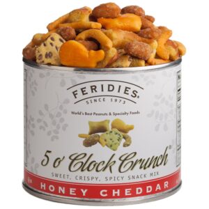170g Feridies Cheddar And Honey Mix (Excelon)