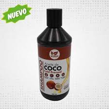 (Monday 1pm) 350ml Coconut Oil Shampoo (Natura506)