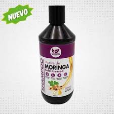 (Monday 1pm) 350ml Moringa Oil Shampoo (Natura506)