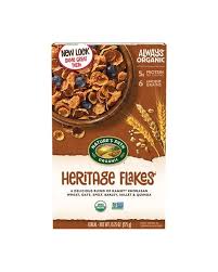 (Monday 1pm) 375g Nature’s Path Heritage Flakes (SQF)