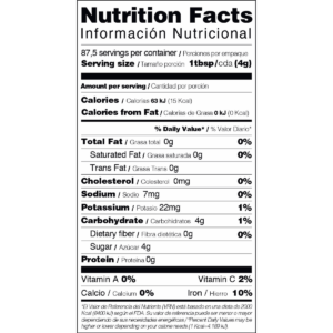 350g COCONUT SUGAR (SIS)