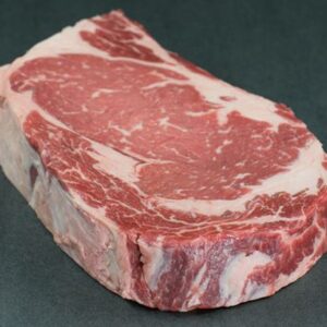 +-300g Grass Fed Ribeye Steak (Express Meat)