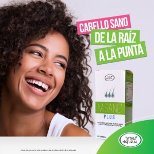 Total Natural MISANE PLUS Hair Revitalizer