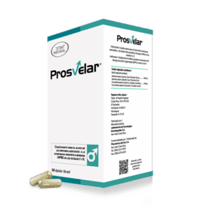 Total Natural PROSVELAR Prostate Pill