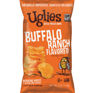 Uglies Kettle Cooked Buffalo Ranch Potato Chips