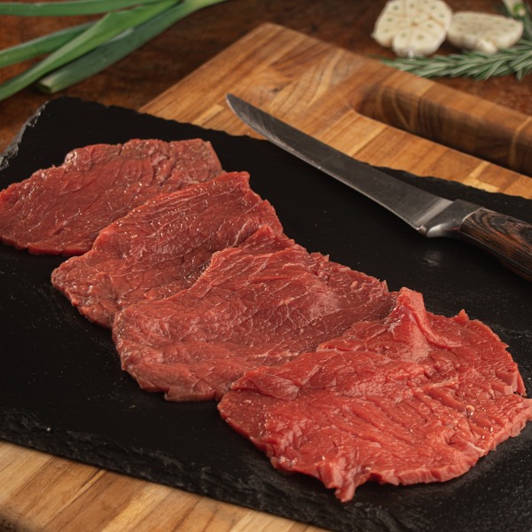(+-)500g Bistek (Grass-Fed)