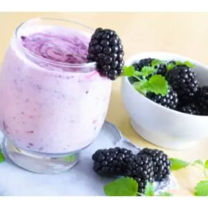 500g Raw Blackberry Kefir (Finca El Chupulún)