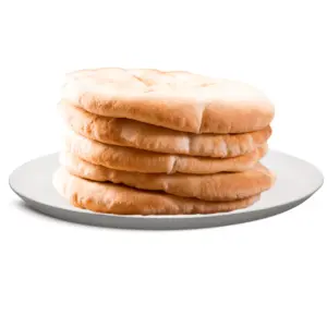 5 Pita Bread (Mono ConGO)